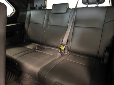 2025 Toyota Sequoia Limited