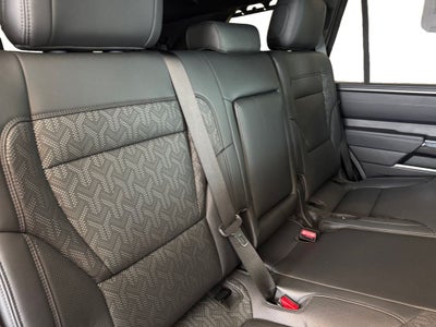2025 Toyota Sequoia Limited