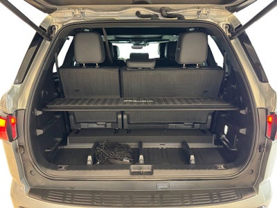 2025 Toyota Sequoia Limited