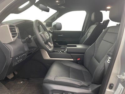 2025 Toyota Sequoia Limited