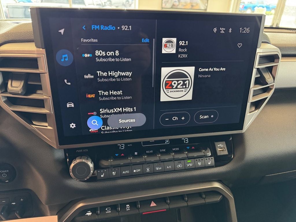 2025 Toyota Sequoia Limited