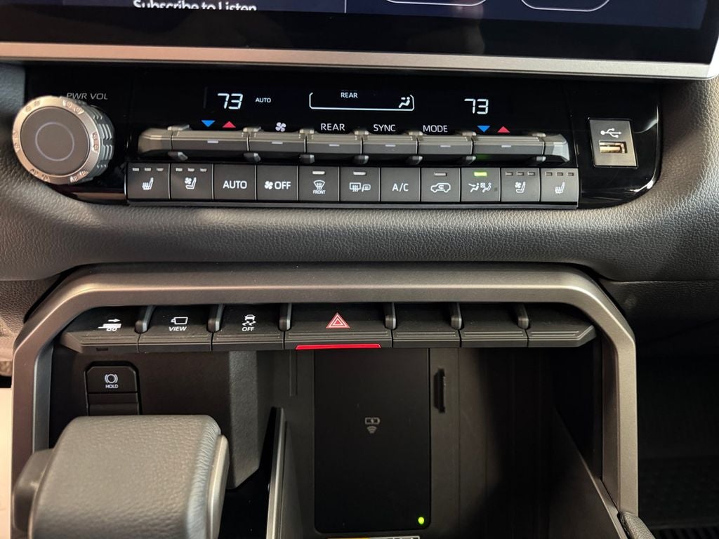 2025 Toyota Sequoia Limited