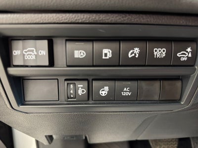 2025 Toyota Sequoia Limited