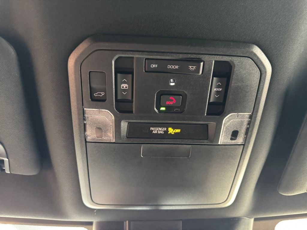 2025 Toyota Sequoia Limited
