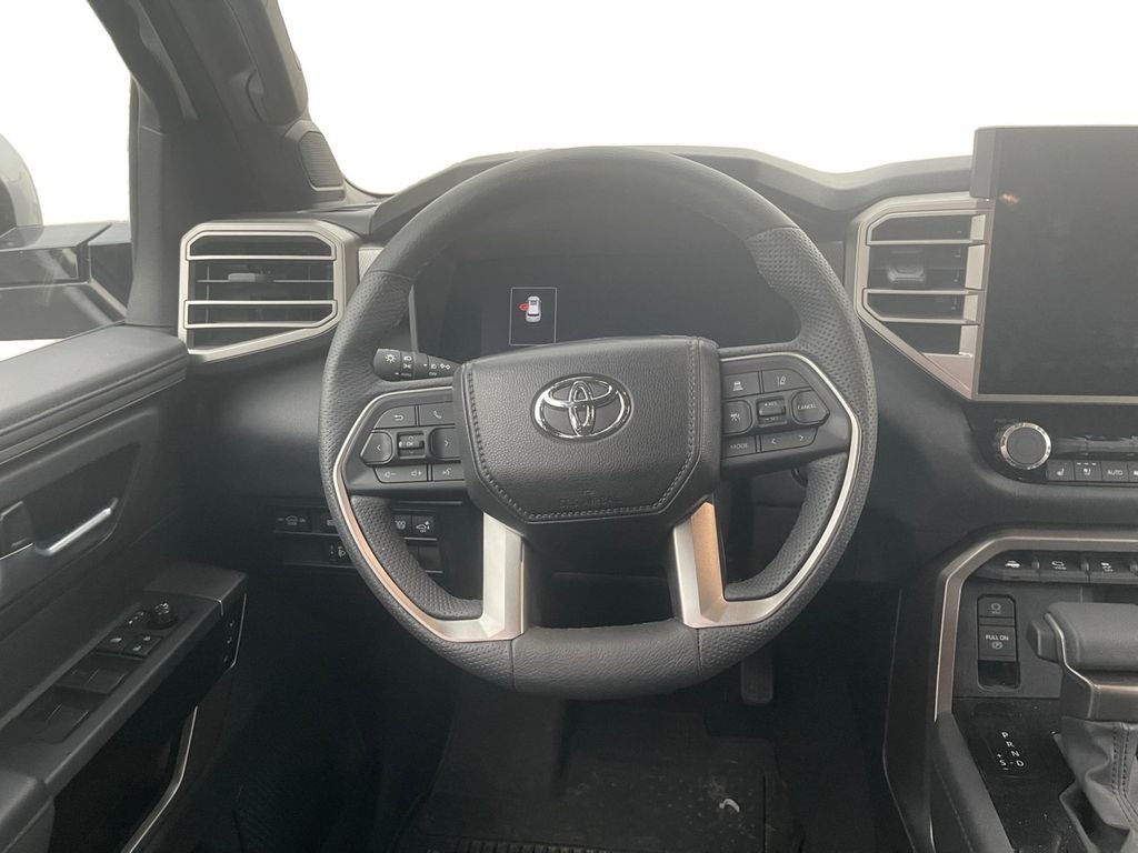 2025 Toyota Sequoia Limited