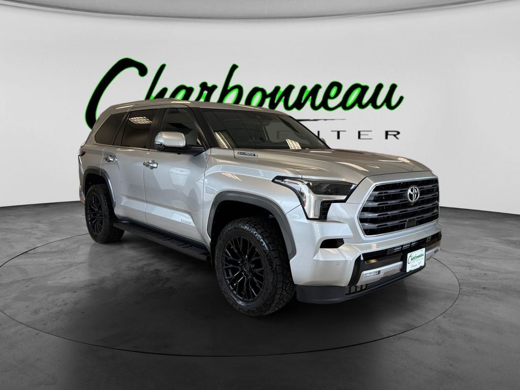 2025 Toyota Sequoia Limited