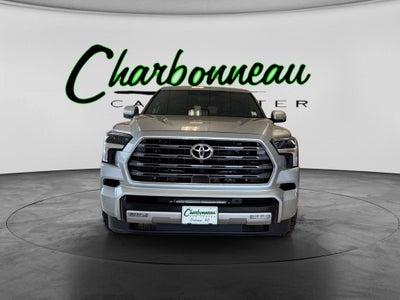 2025 Toyota Sequoia Limited