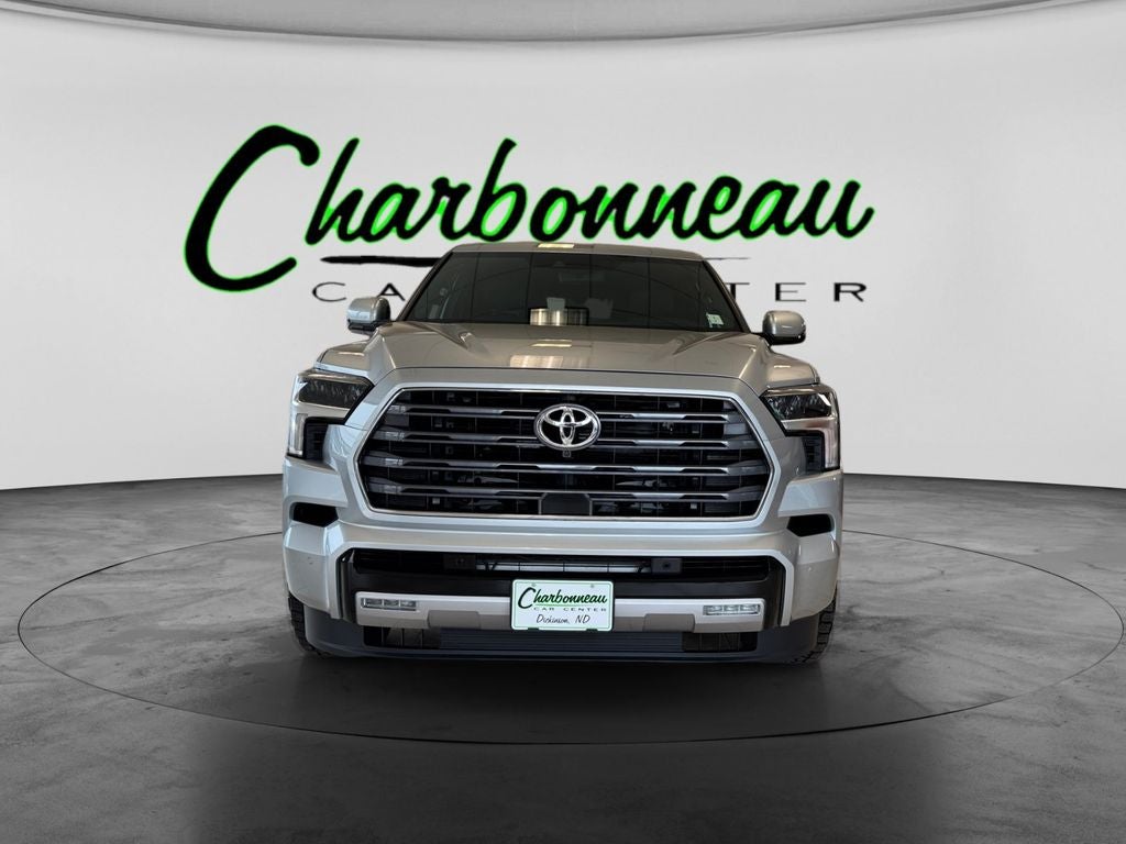 2025 Toyota Sequoia Limited