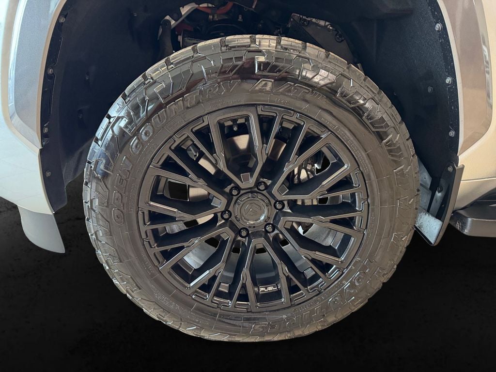 2025 Toyota Sequoia Limited