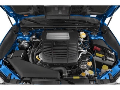 2021 Subaru WRX Limited