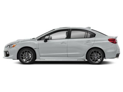 2021 Subaru WRX Limited