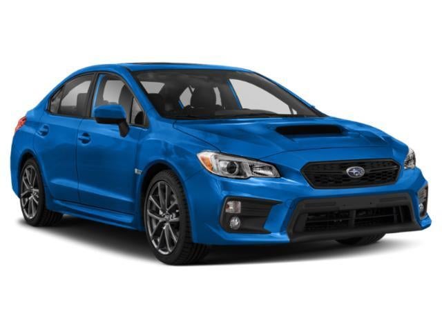 2021 Subaru WRX Limited