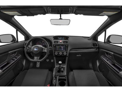 2021 Subaru WRX Limited