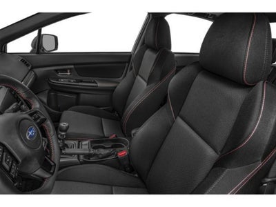 2021 Subaru WRX Limited
