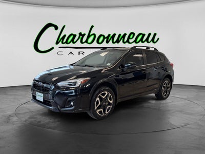 2020 Subaru Crosstrek Limited
