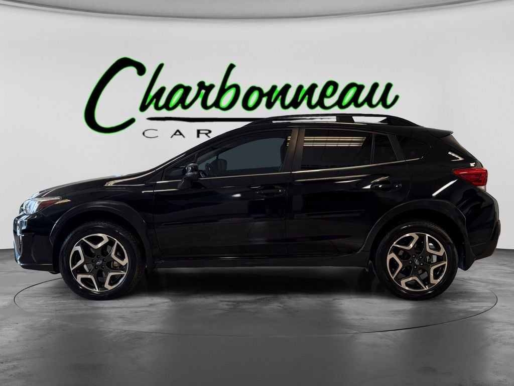 2020 Subaru Crosstrek Limited