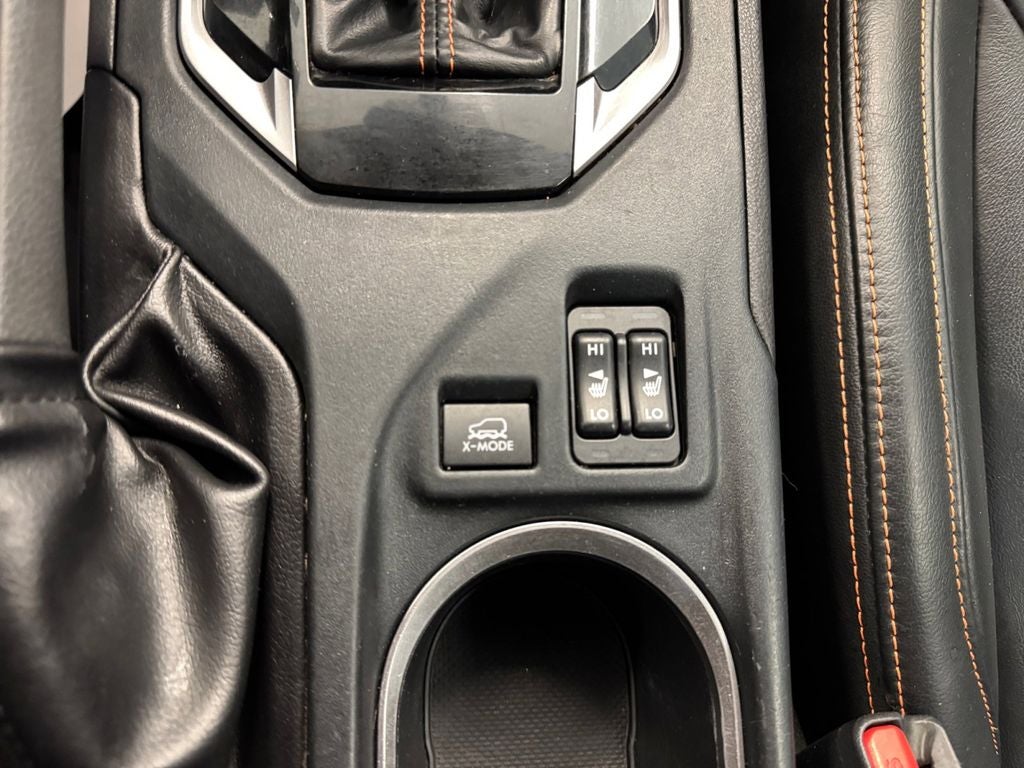 2020 Subaru Crosstrek Limited