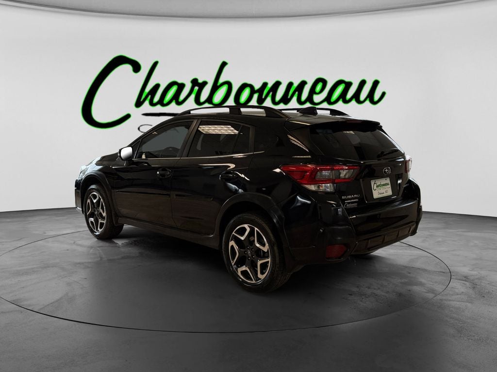 2020 Subaru Crosstrek Limited