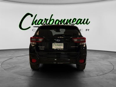 2020 Subaru Crosstrek Limited