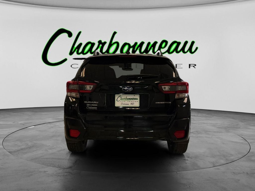 2020 Subaru Crosstrek Limited