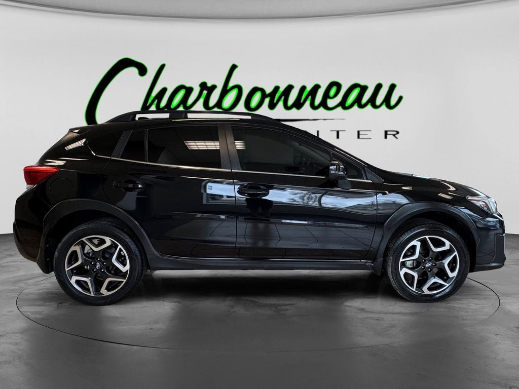 2020 Subaru Crosstrek Limited