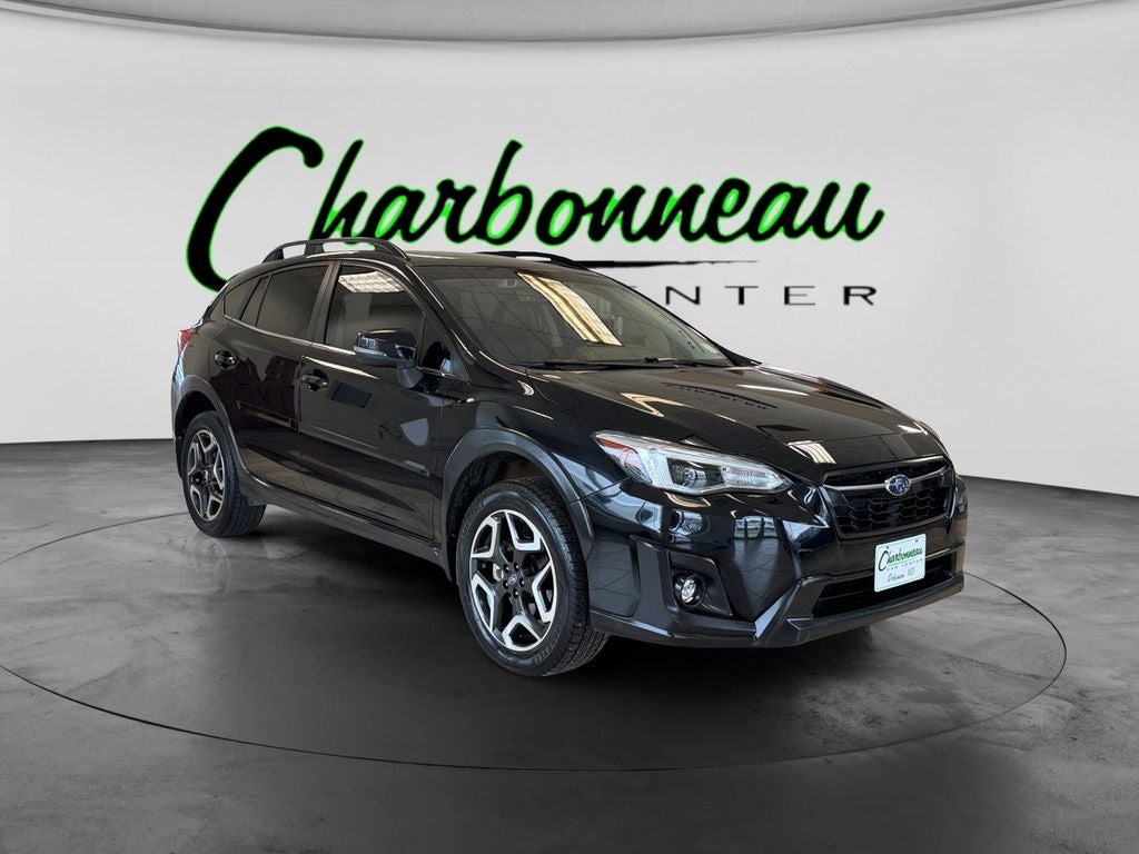 2020 Subaru Crosstrek Limited