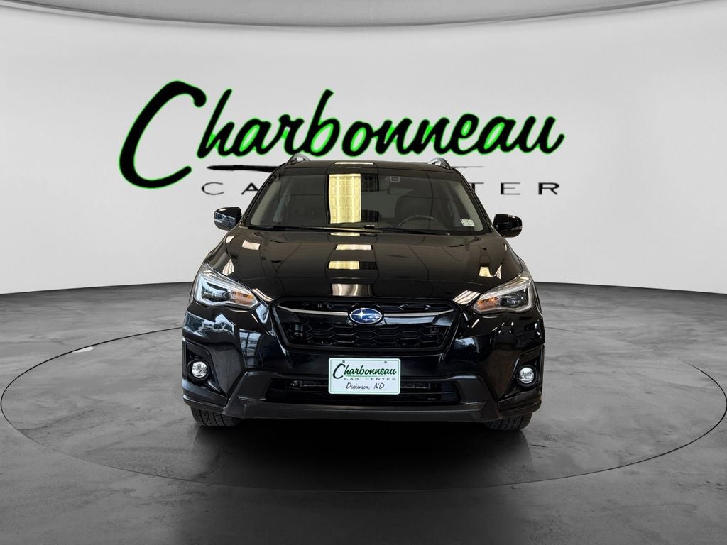 2020 Subaru Crosstrek Limited
