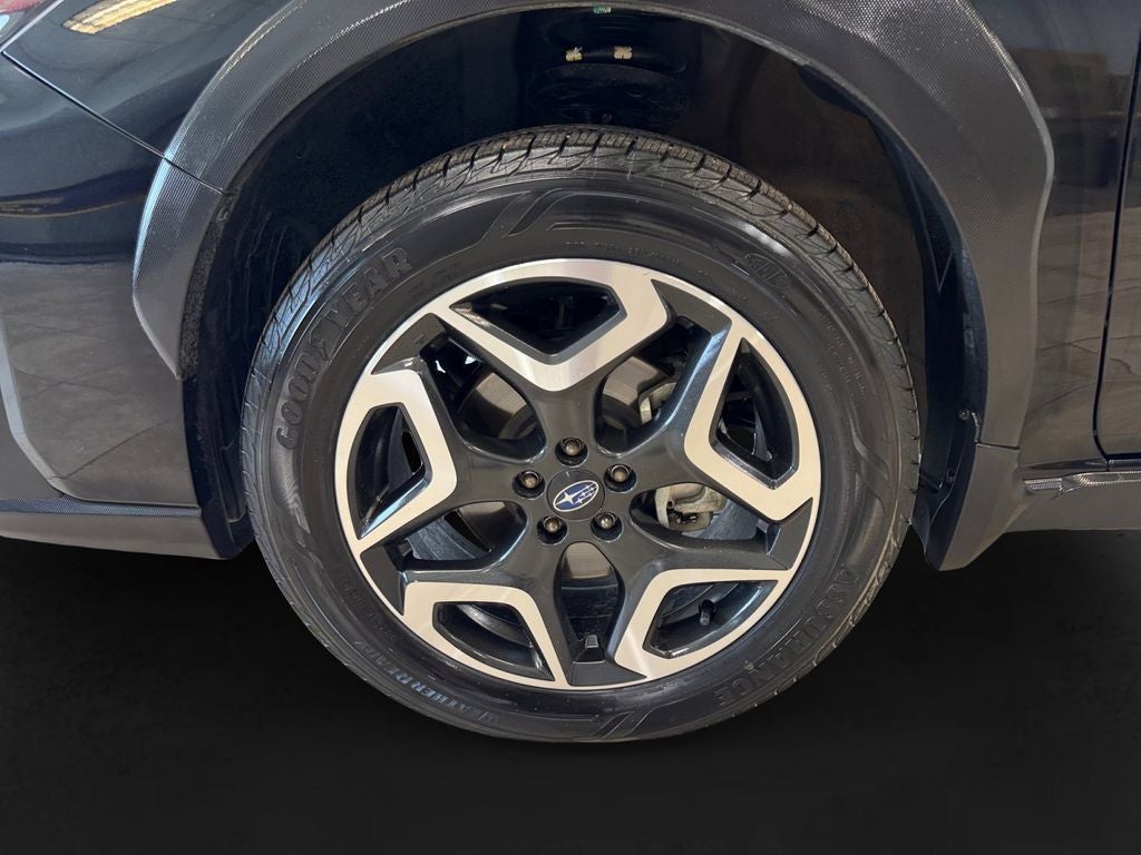 2020 Subaru Crosstrek Limited