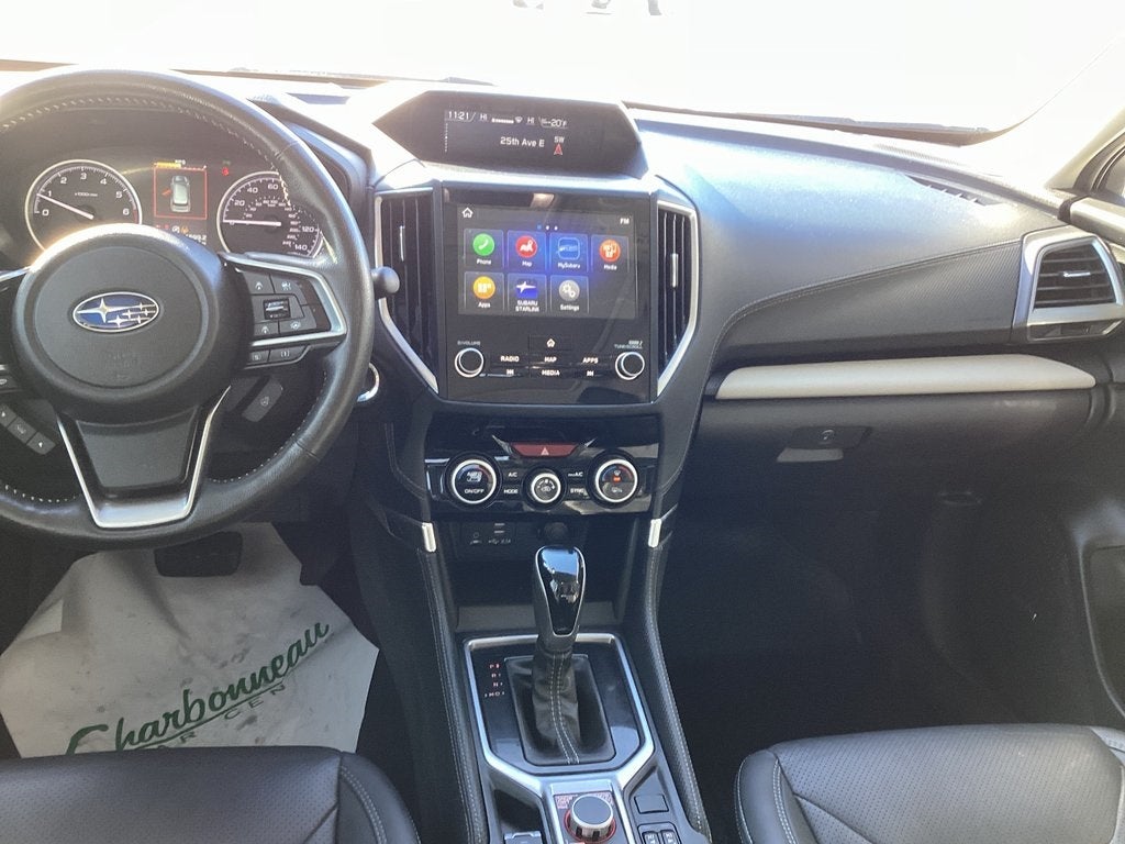 2024 Subaru Forester Limited