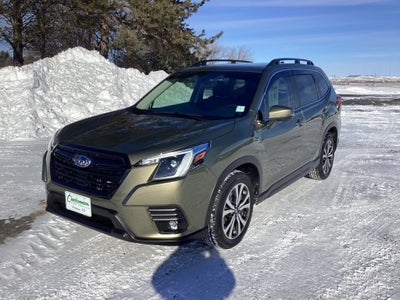 2024 Subaru Forester Limited