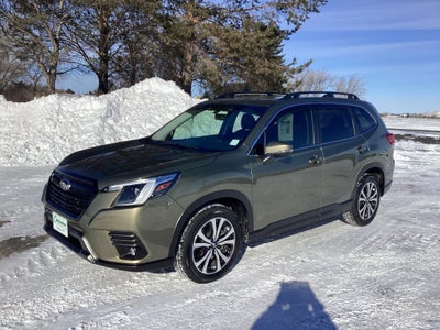 2024 Subaru Forester Limited