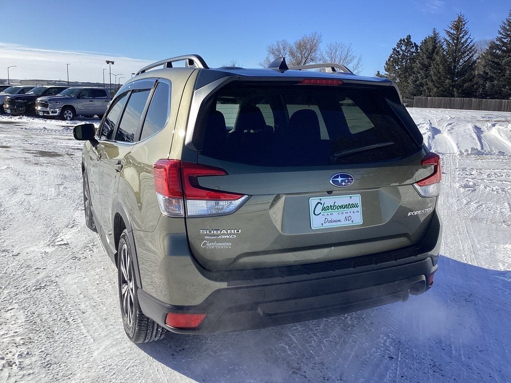 2024 Subaru Forester Limited