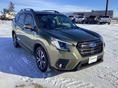 2024 Subaru Forester Limited