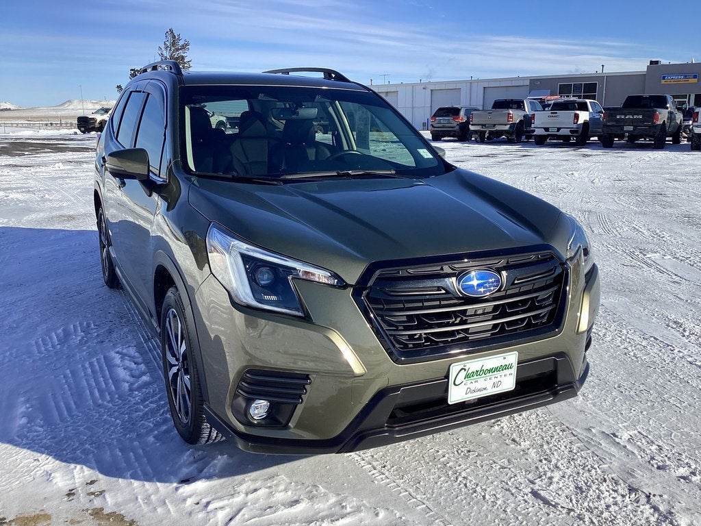 2024 Subaru Forester Limited