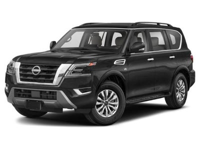 2021 Nissan Armada SV 4WD