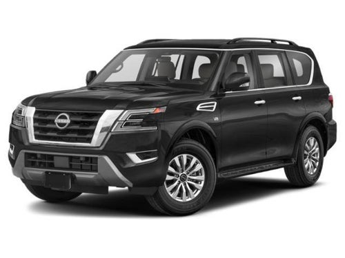 2021 Nissan Armada SV 4WD