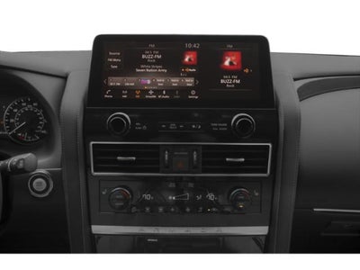 2021 Nissan Armada SV 4WD