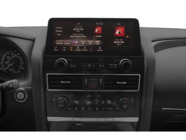 2021 Nissan Armada SV 4WD