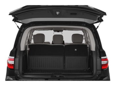 2021 Nissan Armada SV 4WD