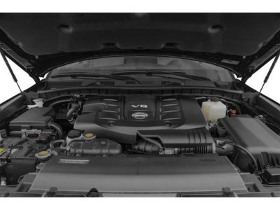 2021 Nissan Armada SV 4WD