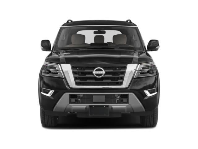 2021 Nissan Armada SV 4WD