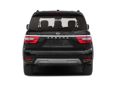 2021 Nissan Armada SV 4WD