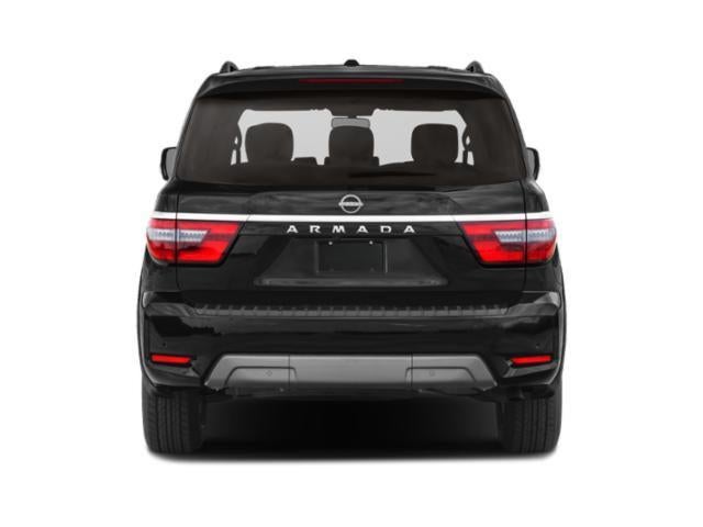 2021 Nissan Armada SV 4WD