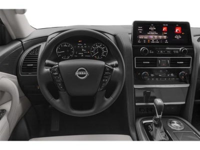 2021 Nissan Armada SV 4WD