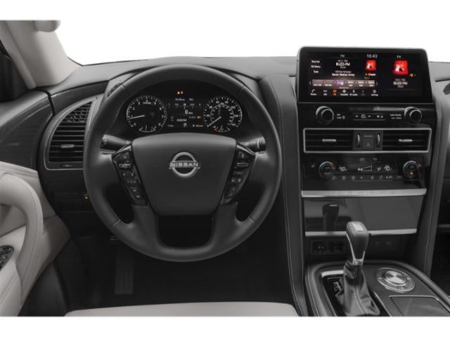 2021 Nissan Armada SV 4WD