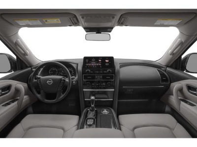 2021 Nissan Armada SV 4WD