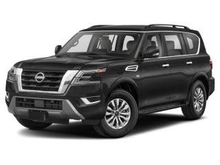 2021 Nissan Armada SV 4WD