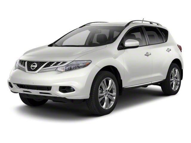 2010 Nissan Murano SL AWD's photo