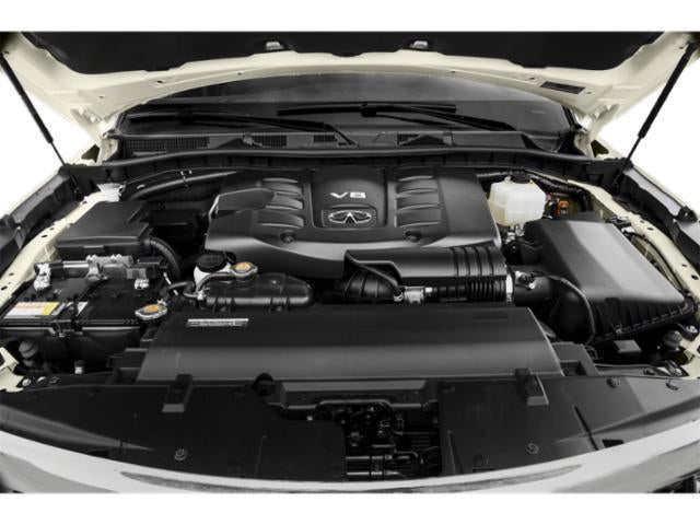 2015 INFINITI QX80 Base