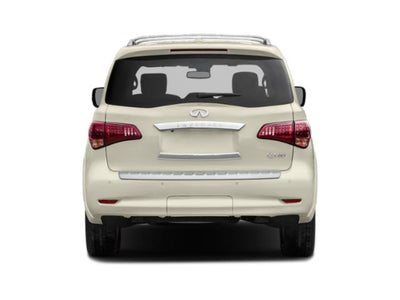 2015 INFINITI QX80 Base
